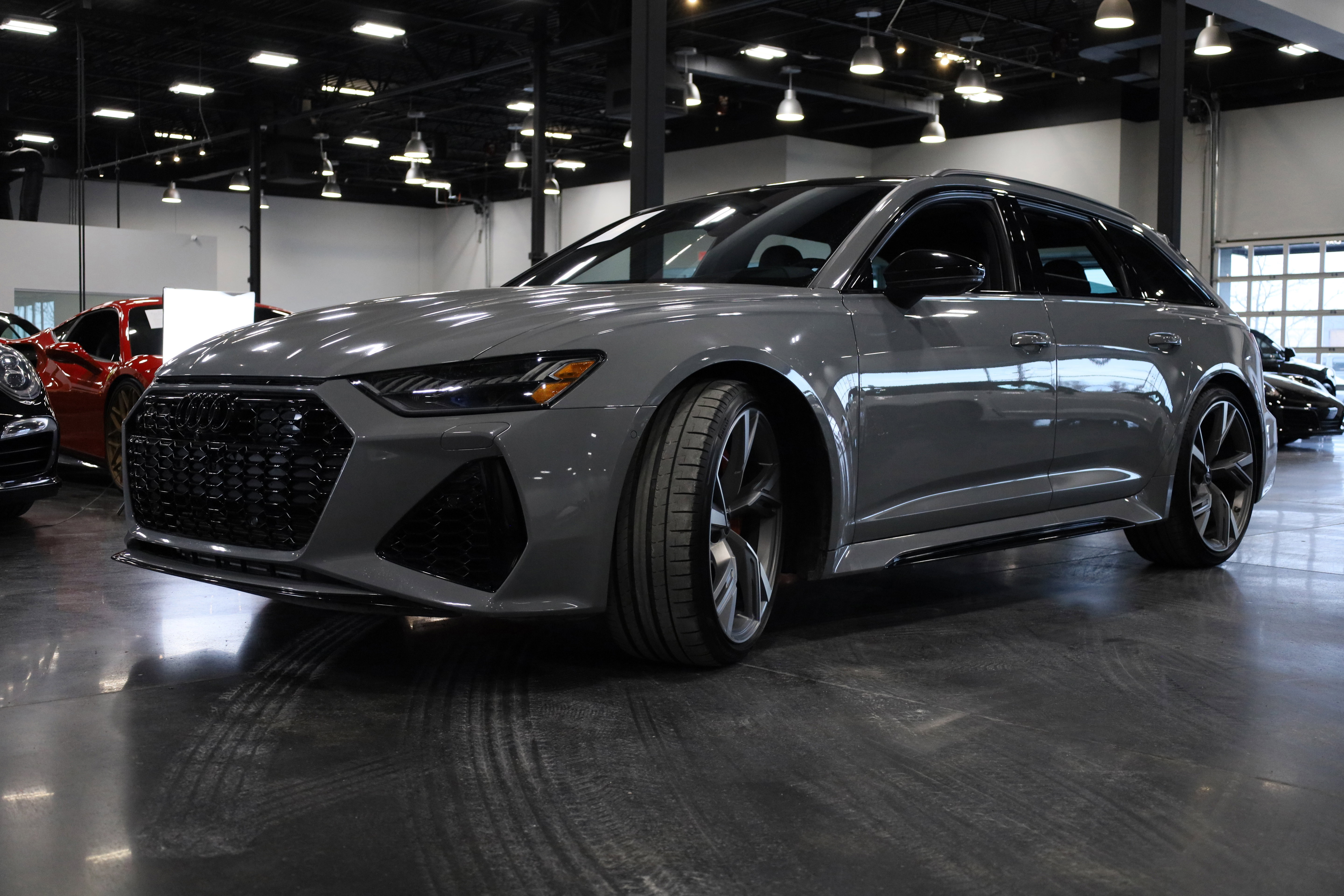 Used 2021 Audi RS 6 image 3