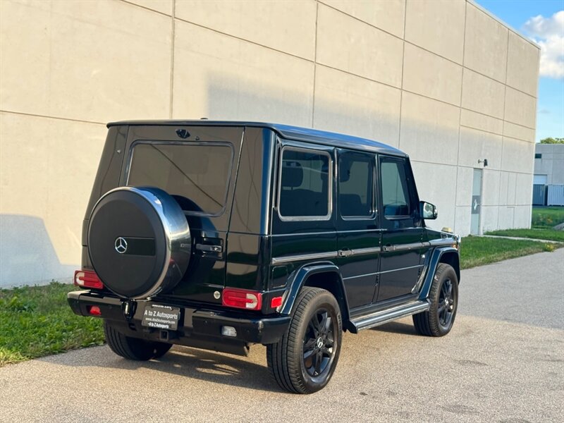 Used 2013 Mercedes-Benz G 550 image 8