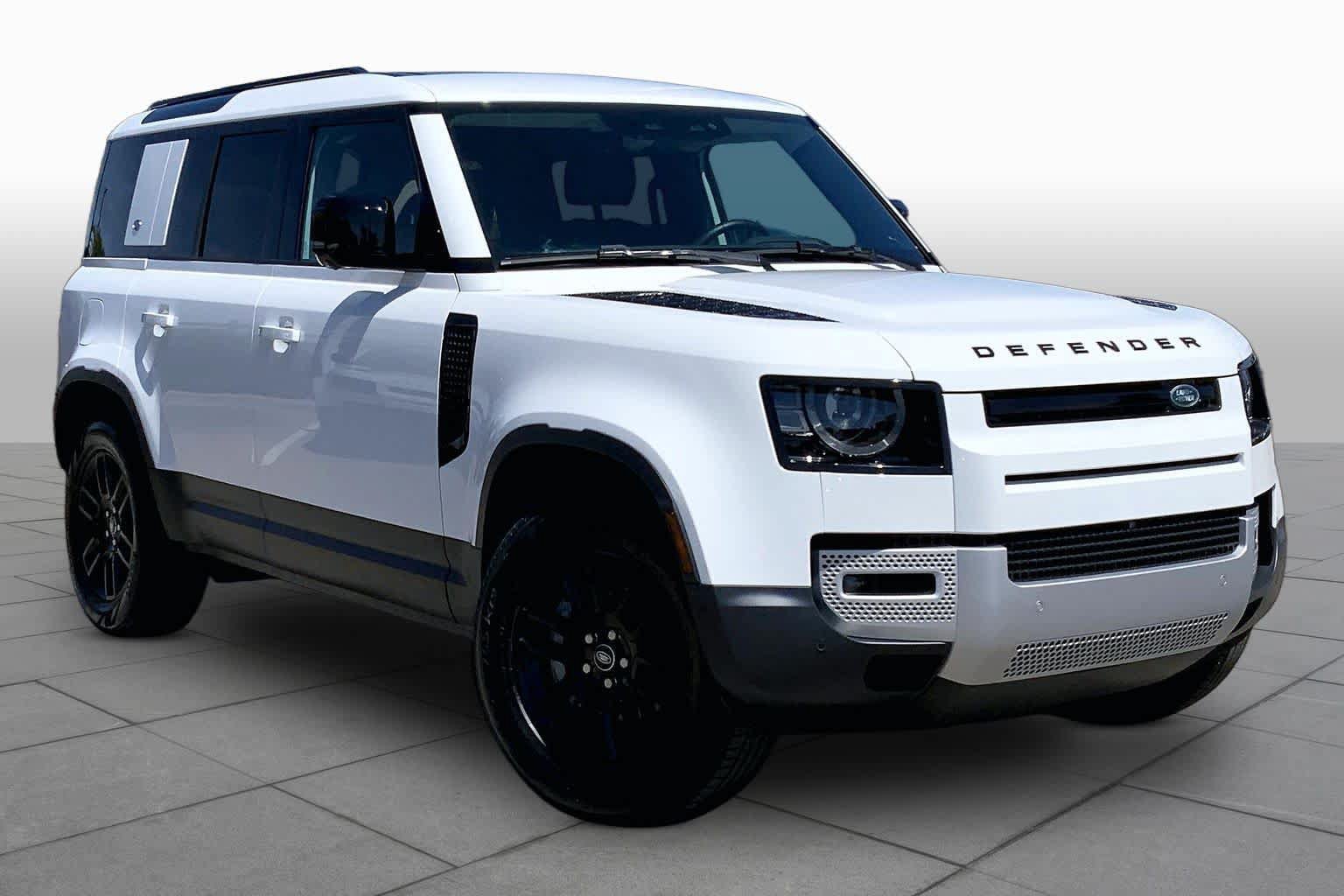 Used 2024 Land Rover Defender 110 S AWD/4WD image 3