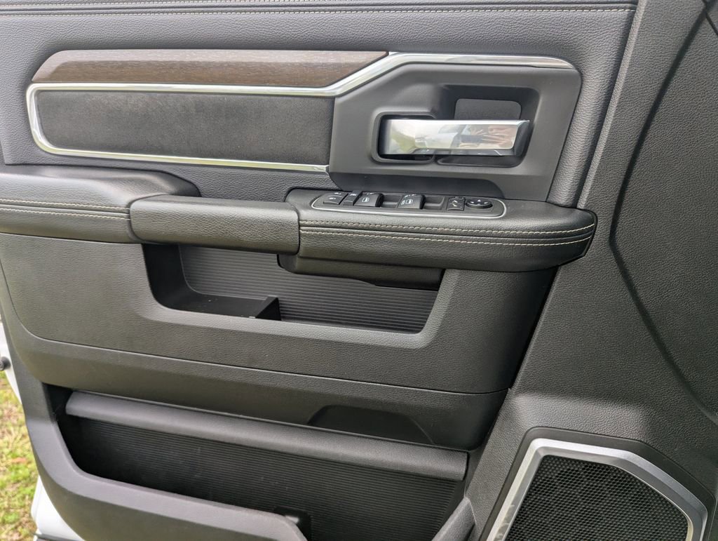 Used 2022 RAM 2500 Laramie image 17
