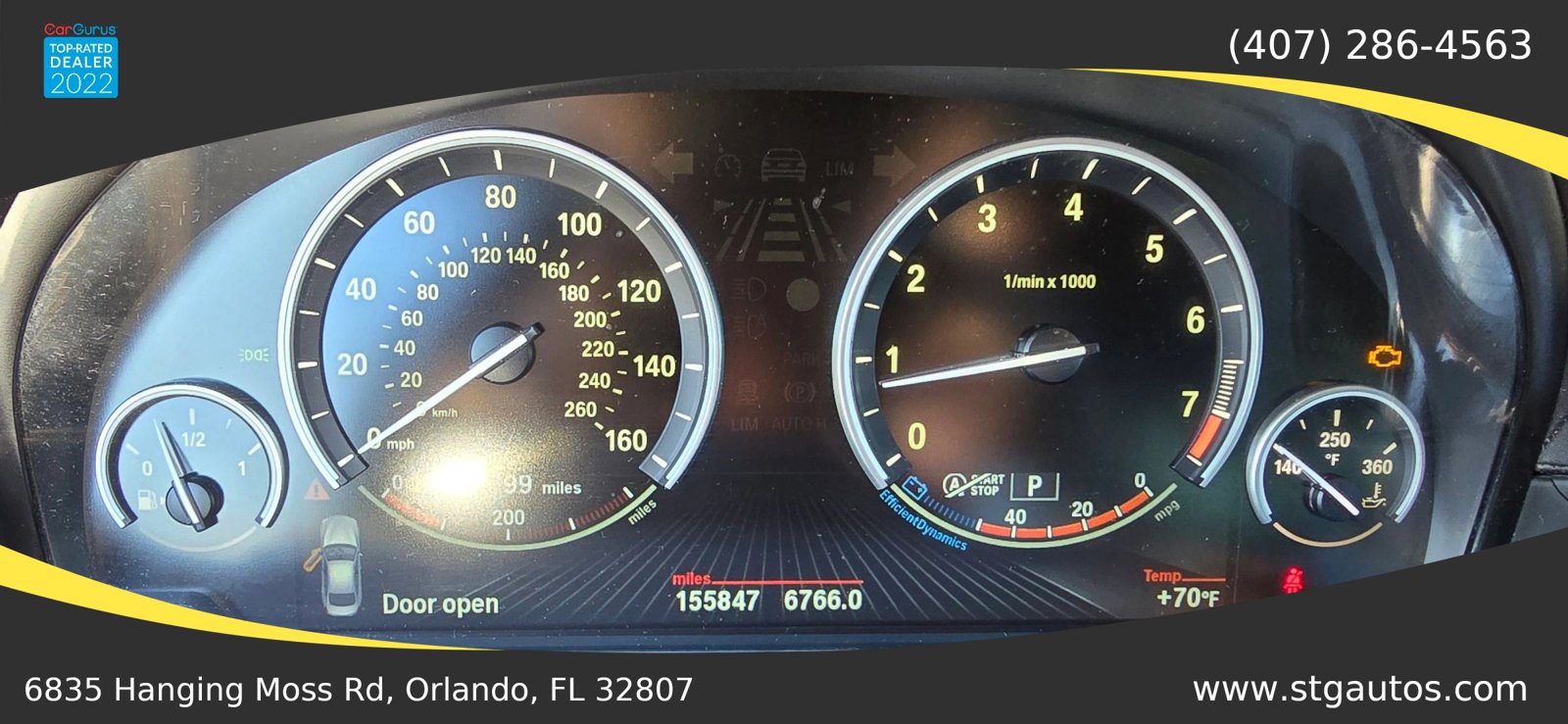 Used 2014 BMW 650i Gran Coupe RWD image 32