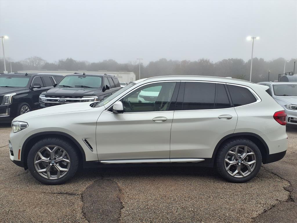 Used 2021 BMW X3 sDrive30i w/ Executive Package image 24