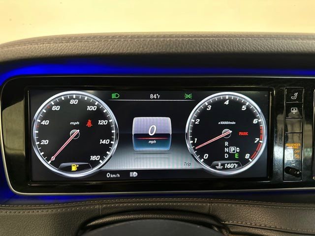 Used 2016 Mercedes-Benz S 550 4MATIC Sedan image 22
