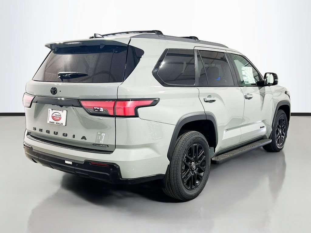 New 2026 Toyota Sequoia Limited RWD image 4