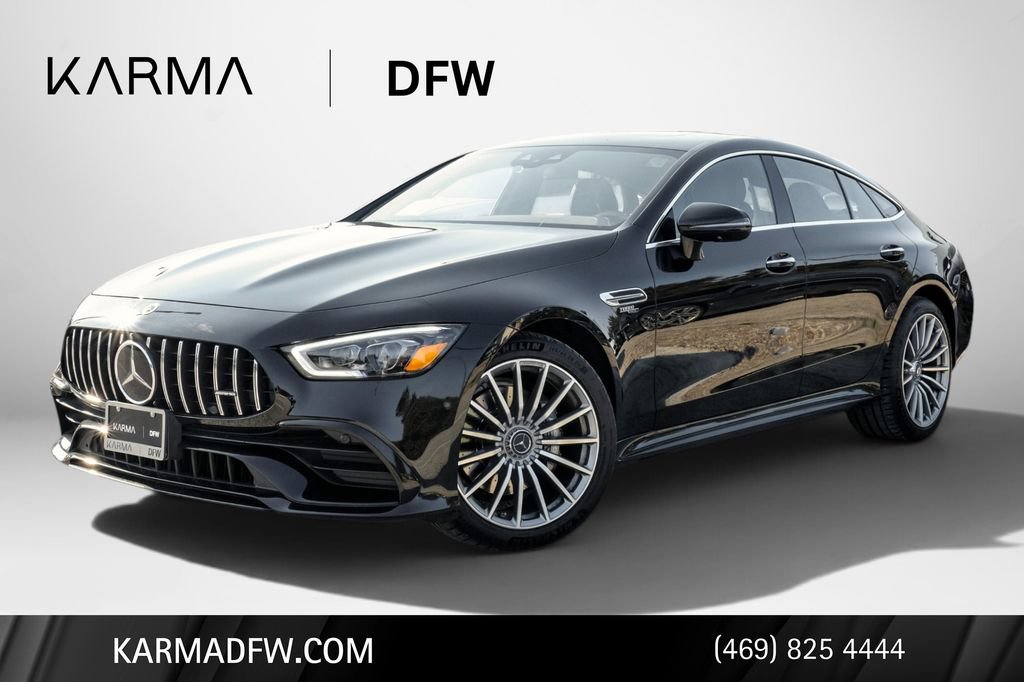 Used 2023 Mercedes-Benz AMG GT 53 360° Tour
