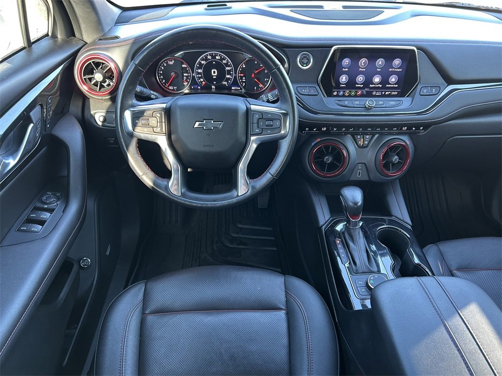 Used 2022 Chevrolet Blazer RS w/ Enhanced Convenience Package image 17