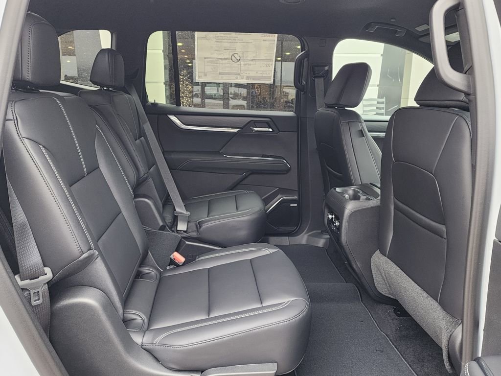 New 2026 GMC Acadia Elevation w/ Black Edition image 45