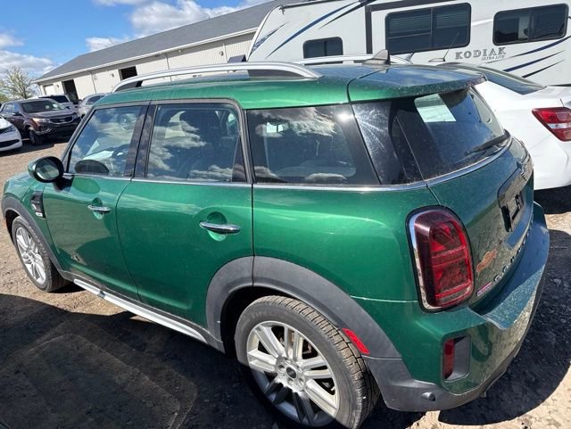 Used 2022 MINI Cooper Countryman ALL4 AWD/4WD image 8
