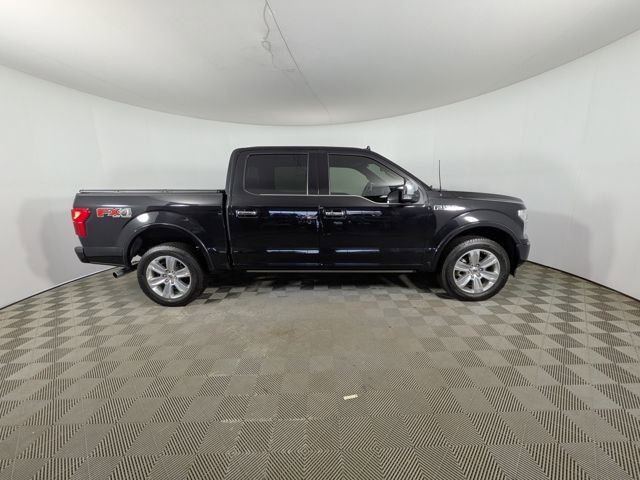 Used 2019 Ford F150 Platinum w/ Equipment Group 701A Luxury image 4