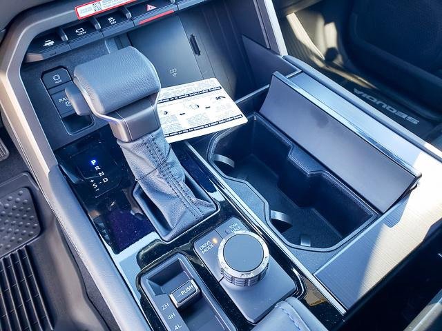 New 2026 Toyota Sequoia Platinum image 11