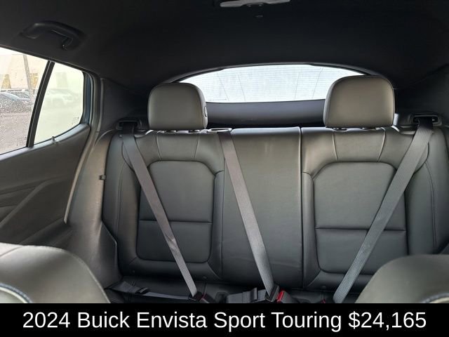 Used 2024 Buick Envista Sport Touring w/ Convenience II Package image 25