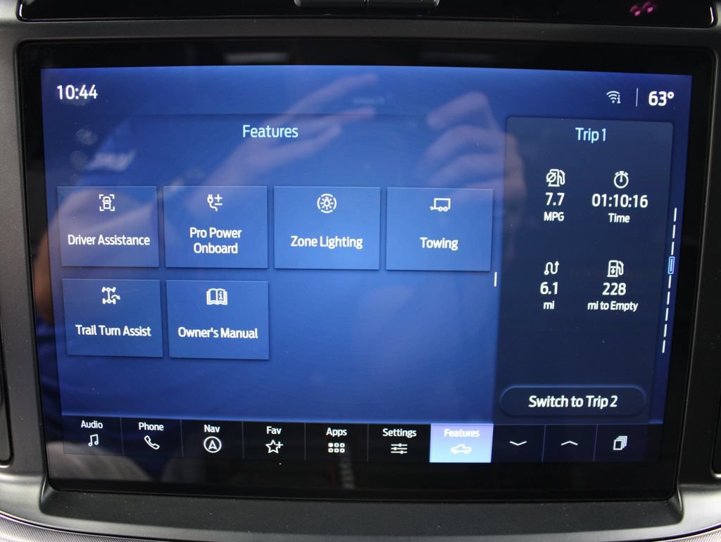 Used 2025 Ford F150 Tremor w/ Equipment Group 402A High AWD/4WD image 31