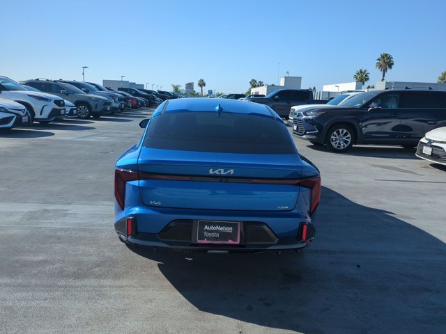 Used 2025 Kia K4 GT-Line w/ GT-Line Sunroof Package FWD image 7