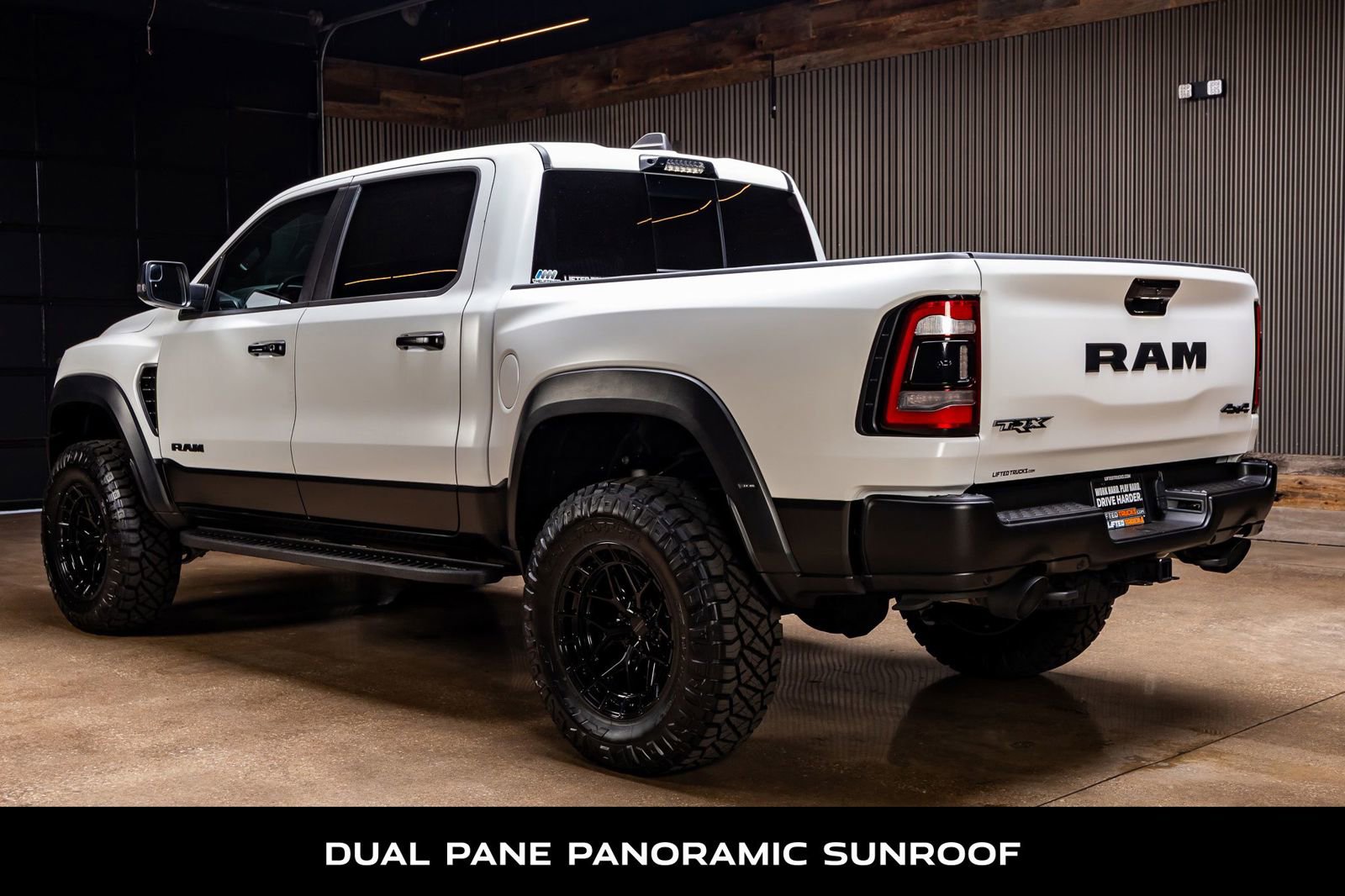 Used 2024 RAM 1500 TRX image 7