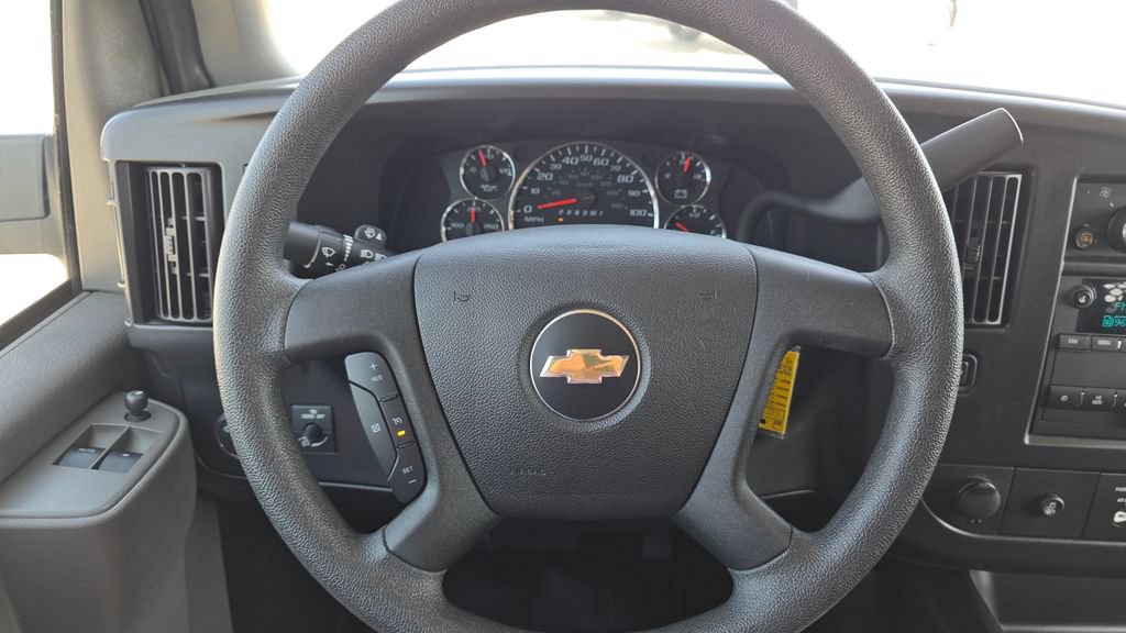Used 2024 Chevrolet Express 2500 w/ Driver Convenience Package RWD image 21