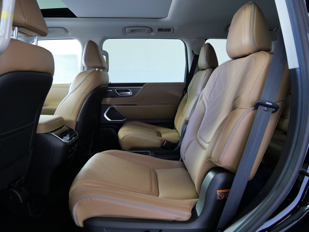 New 2027 INFINITI QX80 Luxe w/ Cargo Package AWD/4WD image 14