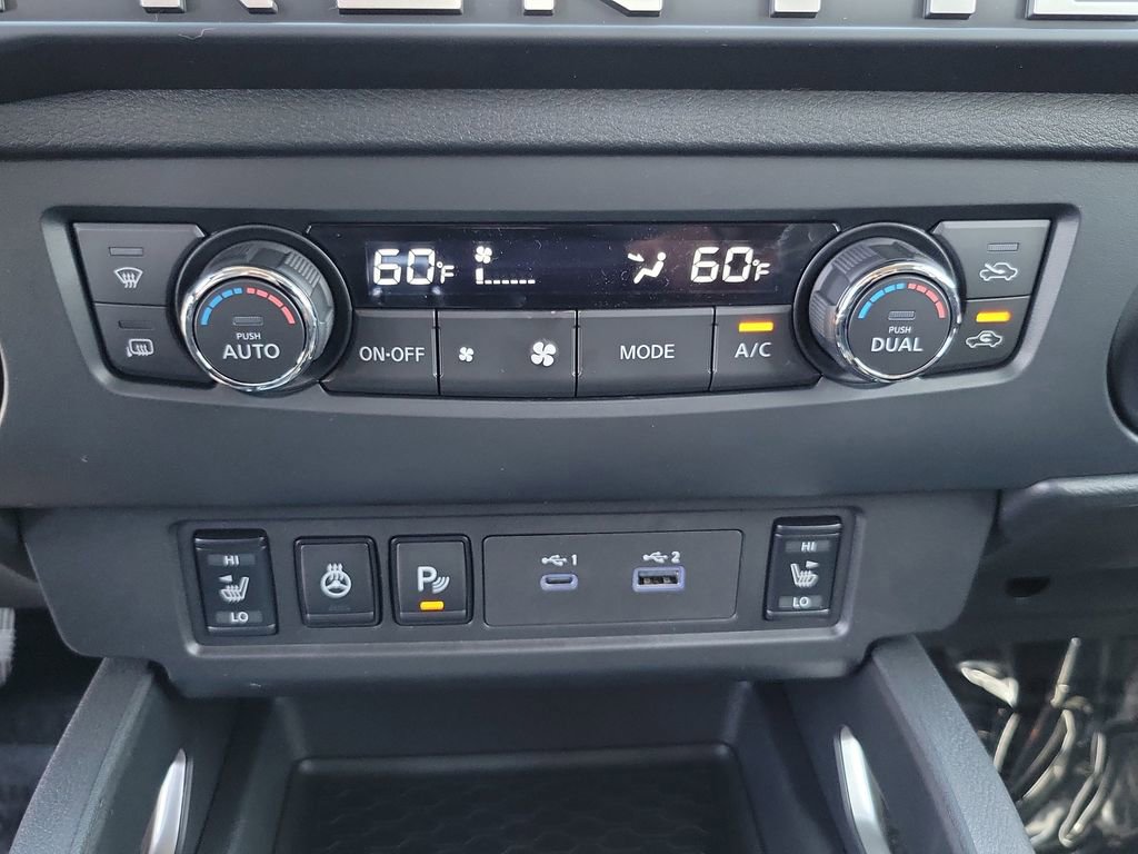 New 2026 Nissan Frontier SV RWD image 19
