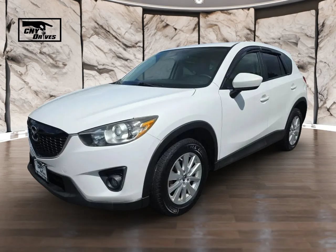Used 2014 MAZDA CX-5 Touring w/ Bose/Moonroof Package