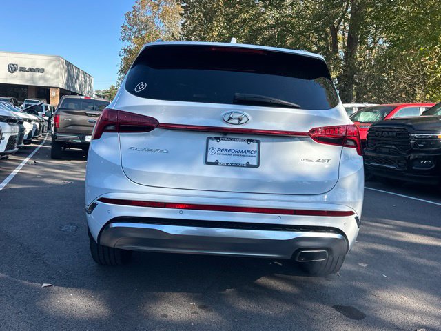 Used 2023 Hyundai Santa Fe Calligraphy AWD/4WD image 16