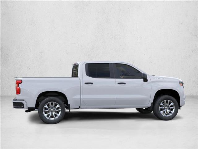 New 2025 Chevrolet Silverado 1500 Custom image 5