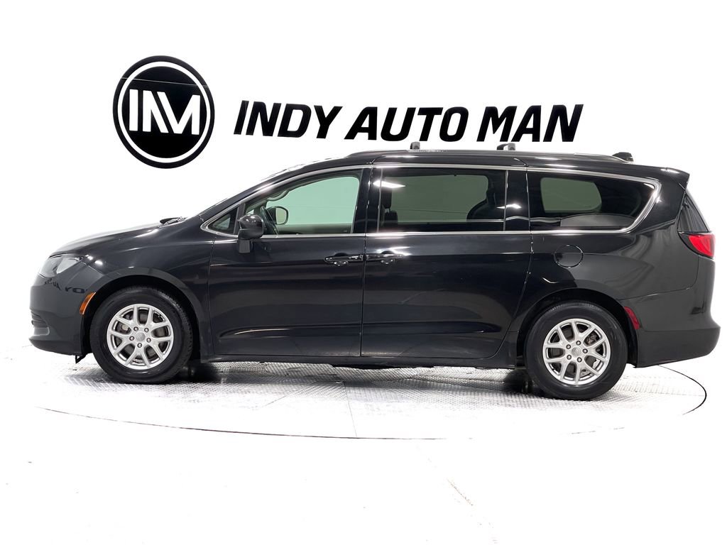 Used 2020 Chrysler Voyager Lxi image 7