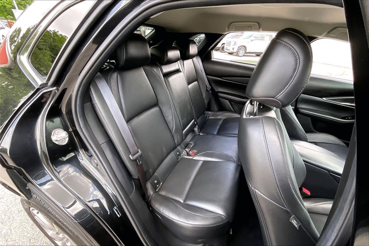 Used 2023 MAZDA CX-30 AWD 2.5 S w/ Preferred Package image 20