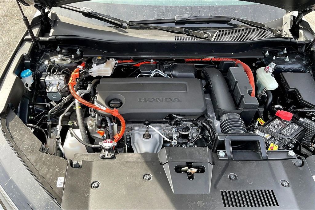 New 2026 Honda CR-V Sport-L image 11
