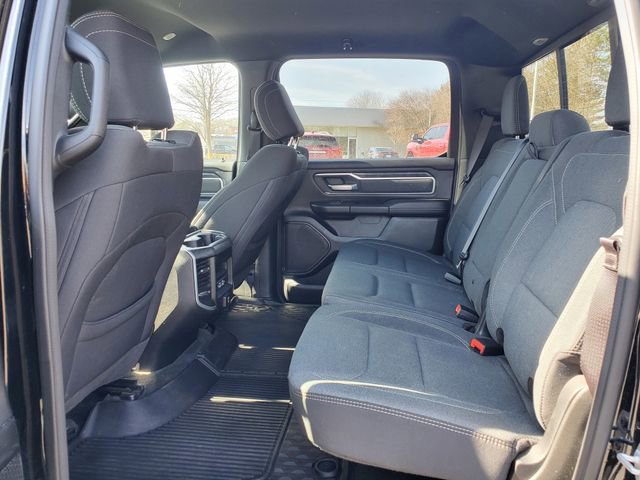 Used 2021 RAM 1500 Big Horn image 9