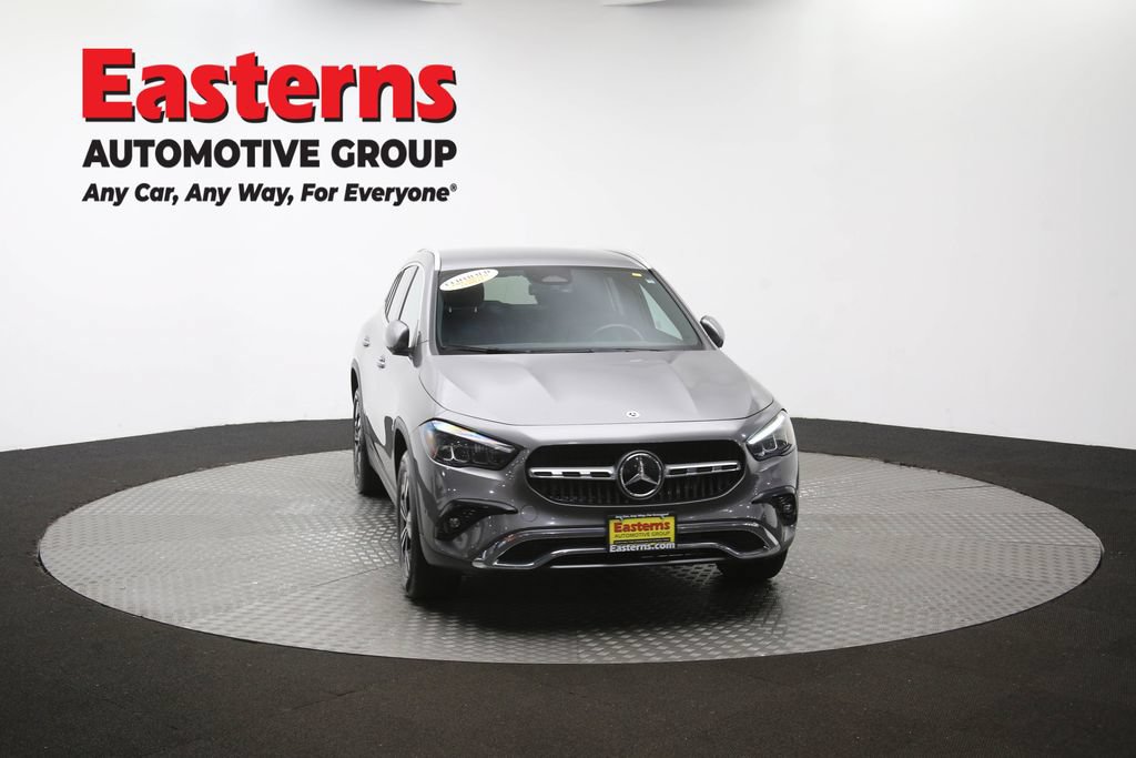Used 2025 Mercedes-Benz GLA 250 image 50