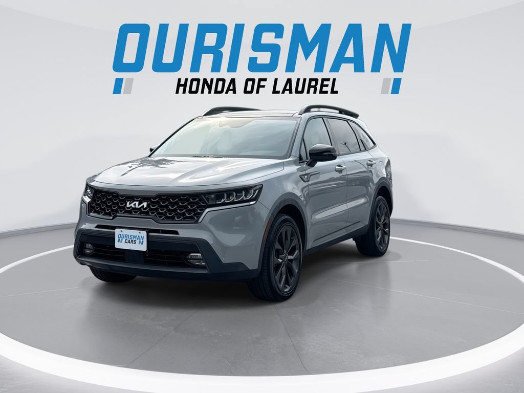 Used 2023 Kia Sorento X-Line EX AWD/4WD image 4
