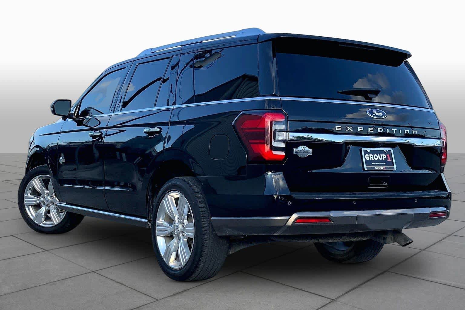 Used 2022 Ford Expedition King Ranch RWD image 11