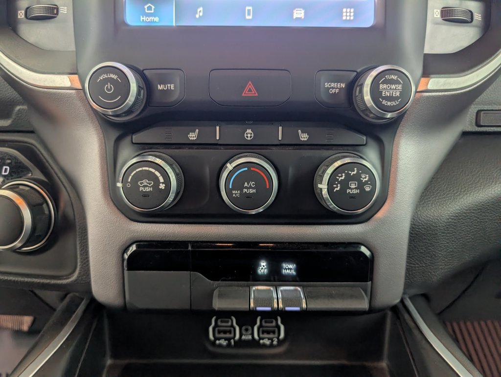 Used 2023 RAM 1500 Big Horn AWD/4WD image 21