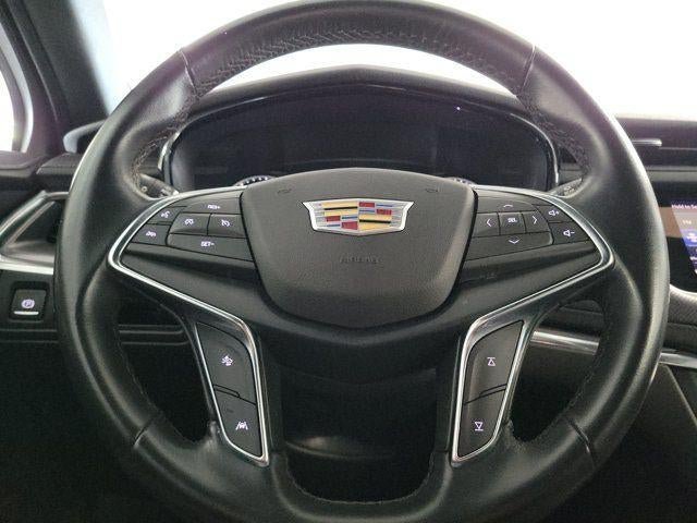 Certified 2023 Cadillac XT5 Luxury FWD image 20