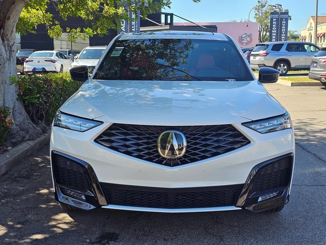New 2026 Acura MDX A-Spec image 3