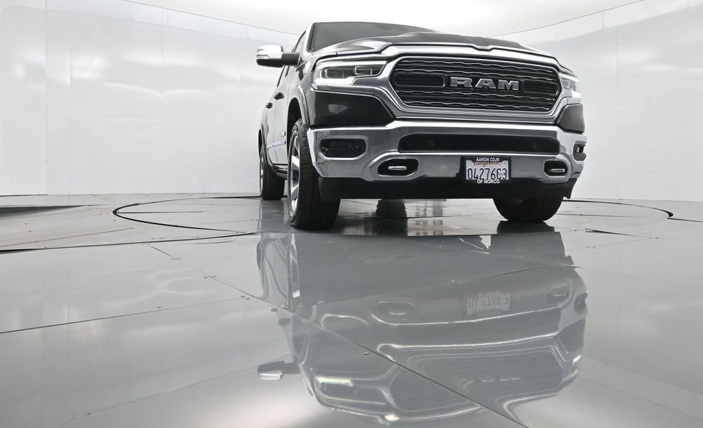 Used 2021 RAM 1500 Limited image 46