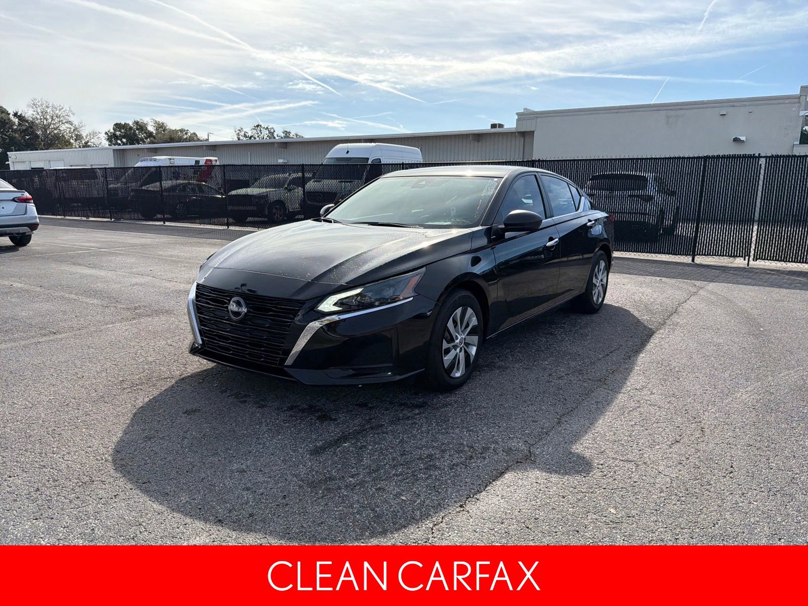 Certified 2025 Nissan Altima 2.5 S image 7