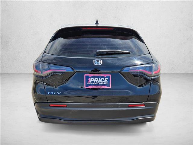 Used 2024 Honda HR-V LX image 6