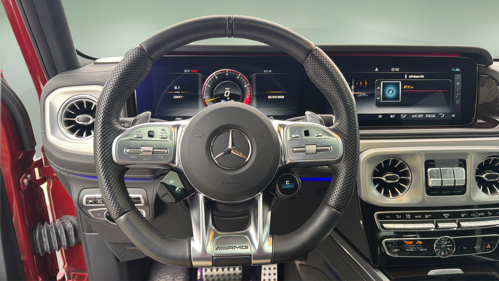 Used 2022 Mercedes-Benz G 63 AMG 4MATIC image 30