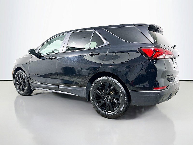 Used 2024 Chevrolet Equinox LS w/ LS Convenience Package image 5