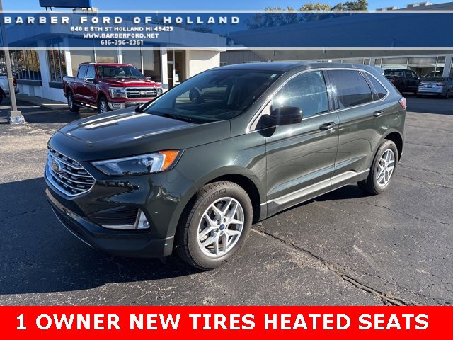 Used 2022 Ford Edge SEL w/ Convenience Package image 1