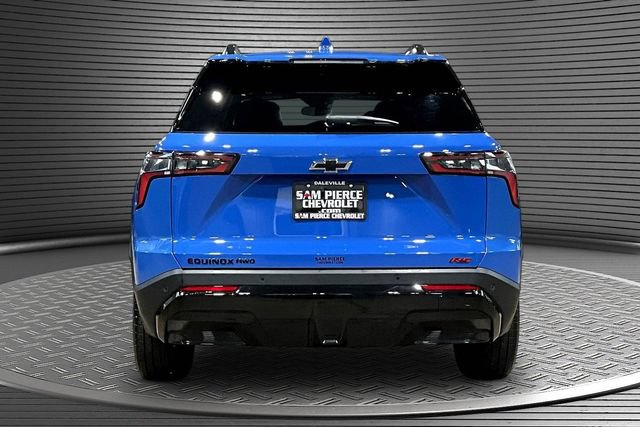 Certified 2025 Chevrolet Equinox RS w/ Convenience Package III AWD/4WD image 5