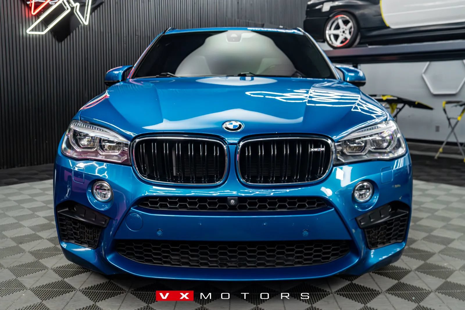 Used 2017 BMW X5 M AWD/4WD image 3
