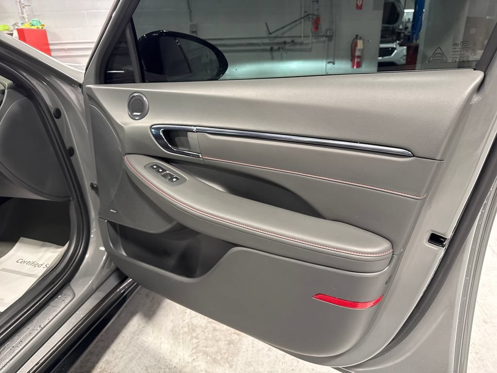 Used 2022 Hyundai Sonata N Line FWD image 37