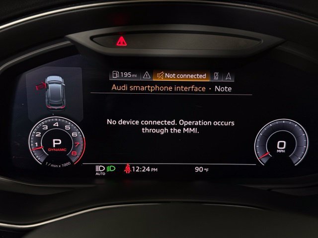 Used 2019 Audi Q8 Premium Plus w/ Premium Plus AWD/4WD image 22
