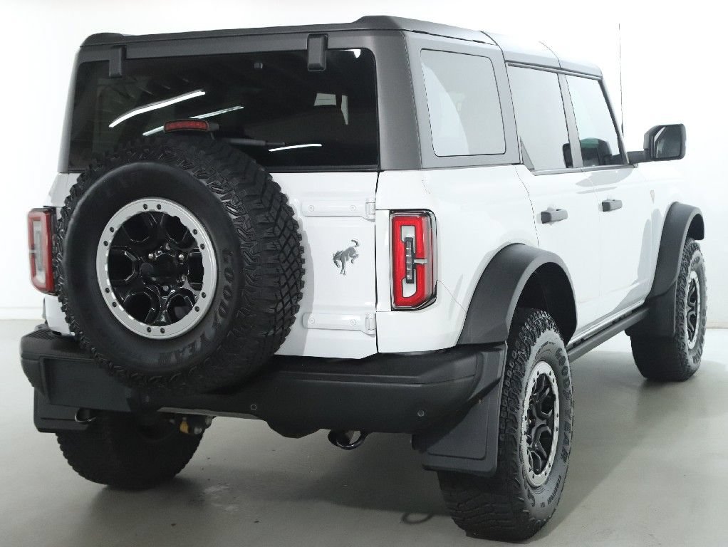 Used 2023 Ford Bronco Badlands w/ Sasquatch Package AWD/4WD image 48