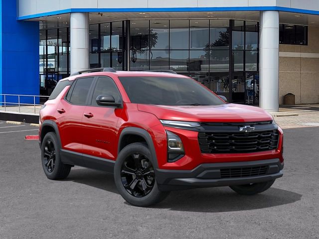 New 2026 Chevrolet Equinox LT w/ Midnight Edition FWD image 7