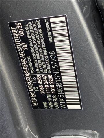 Used 2025 Mercedes-Benz CLA 250 image 17