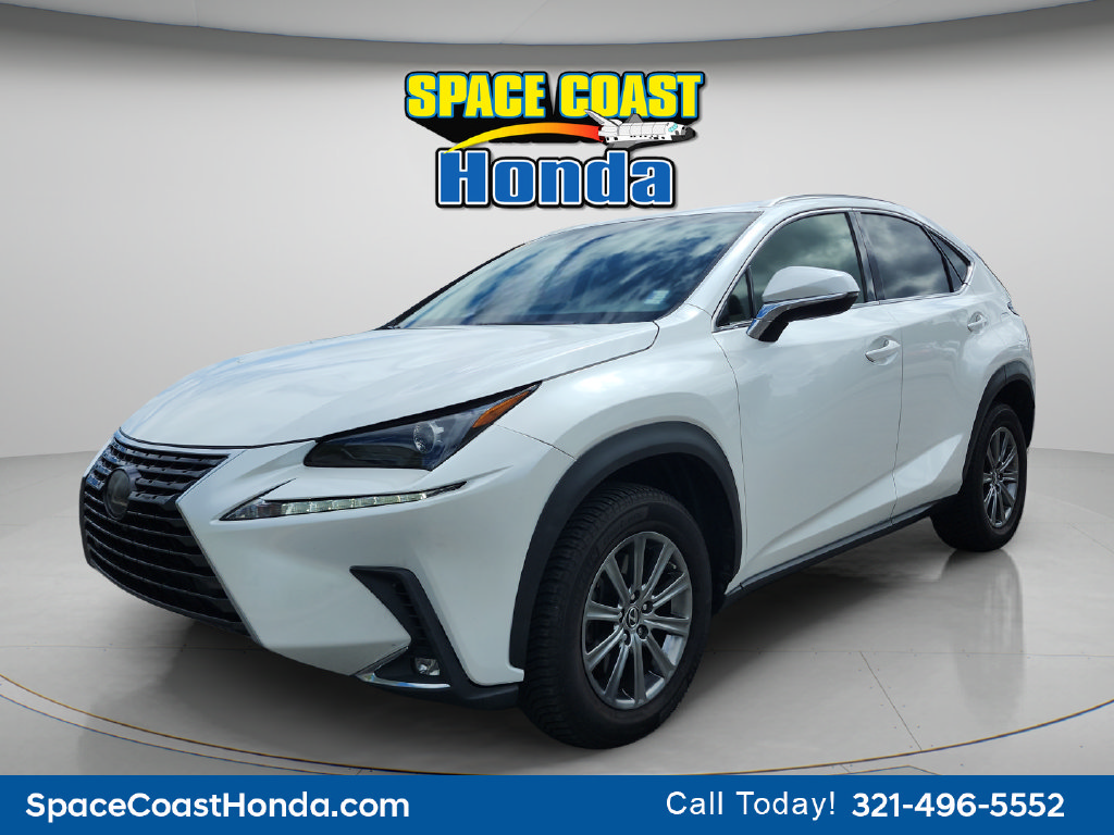 Used 2018 Lexus NX 300 FWD w/ Accessory Package image 10