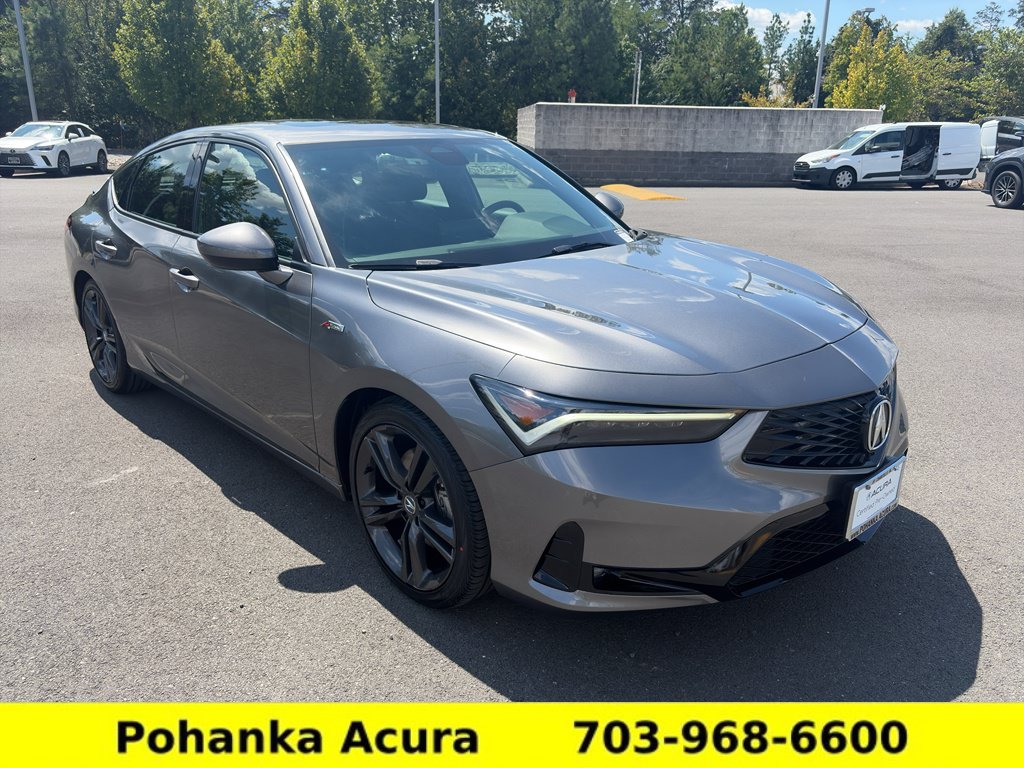 Certified 2024 Acura Integra A-Spec