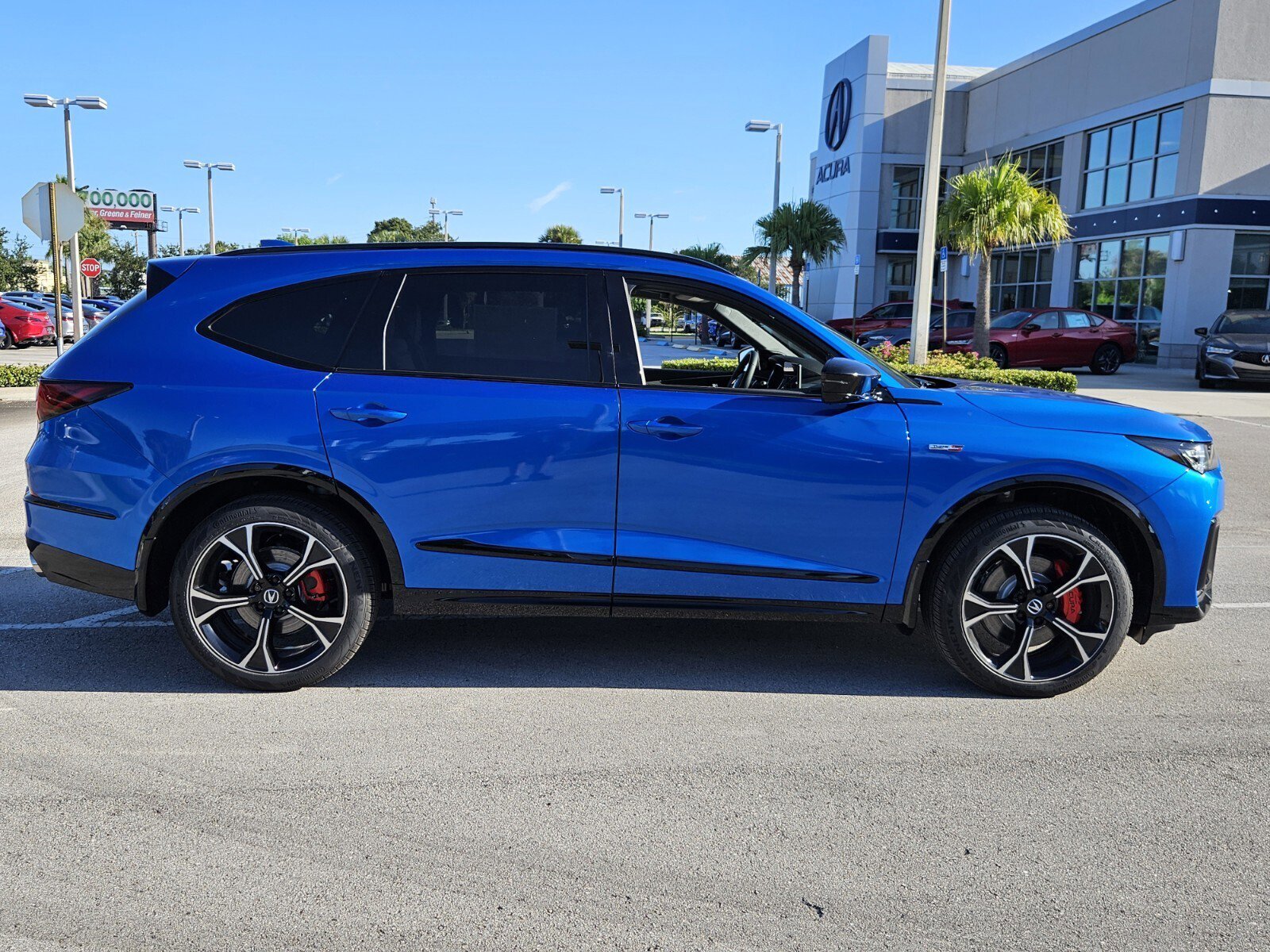 New 2026 Acura MDX Type S image 3